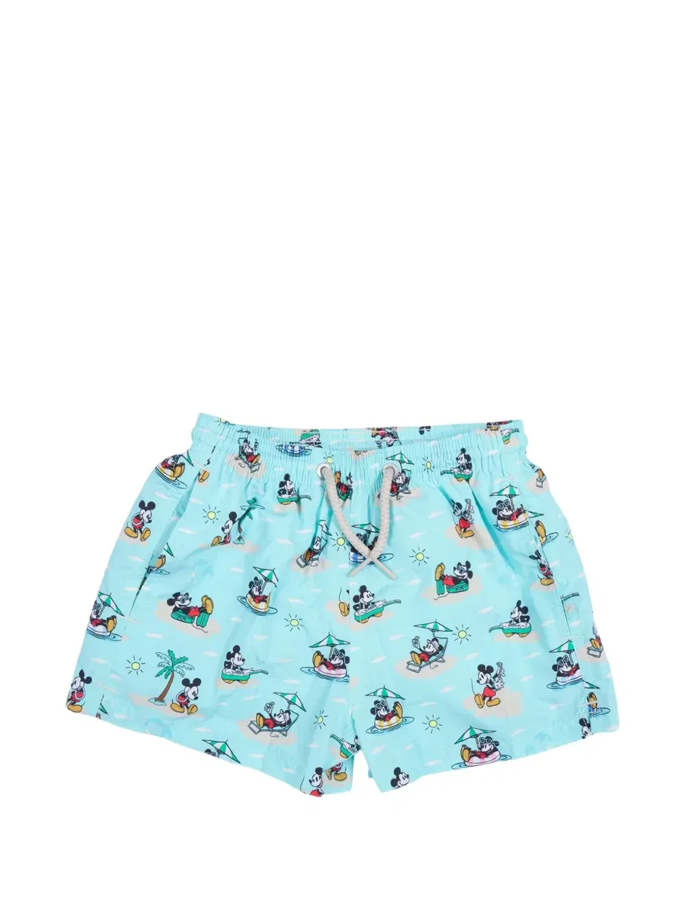 Шорты для плавания Mickey MC2 Saint Barth Kids, синий
