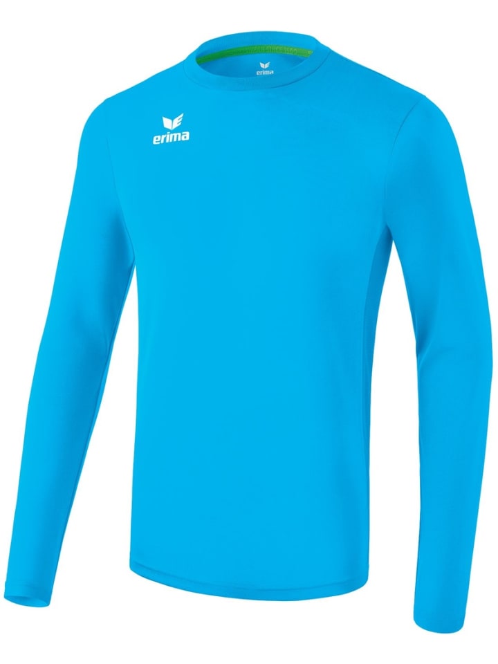 

Функциональная рубашка Trikot Liga Langarm erima, синий