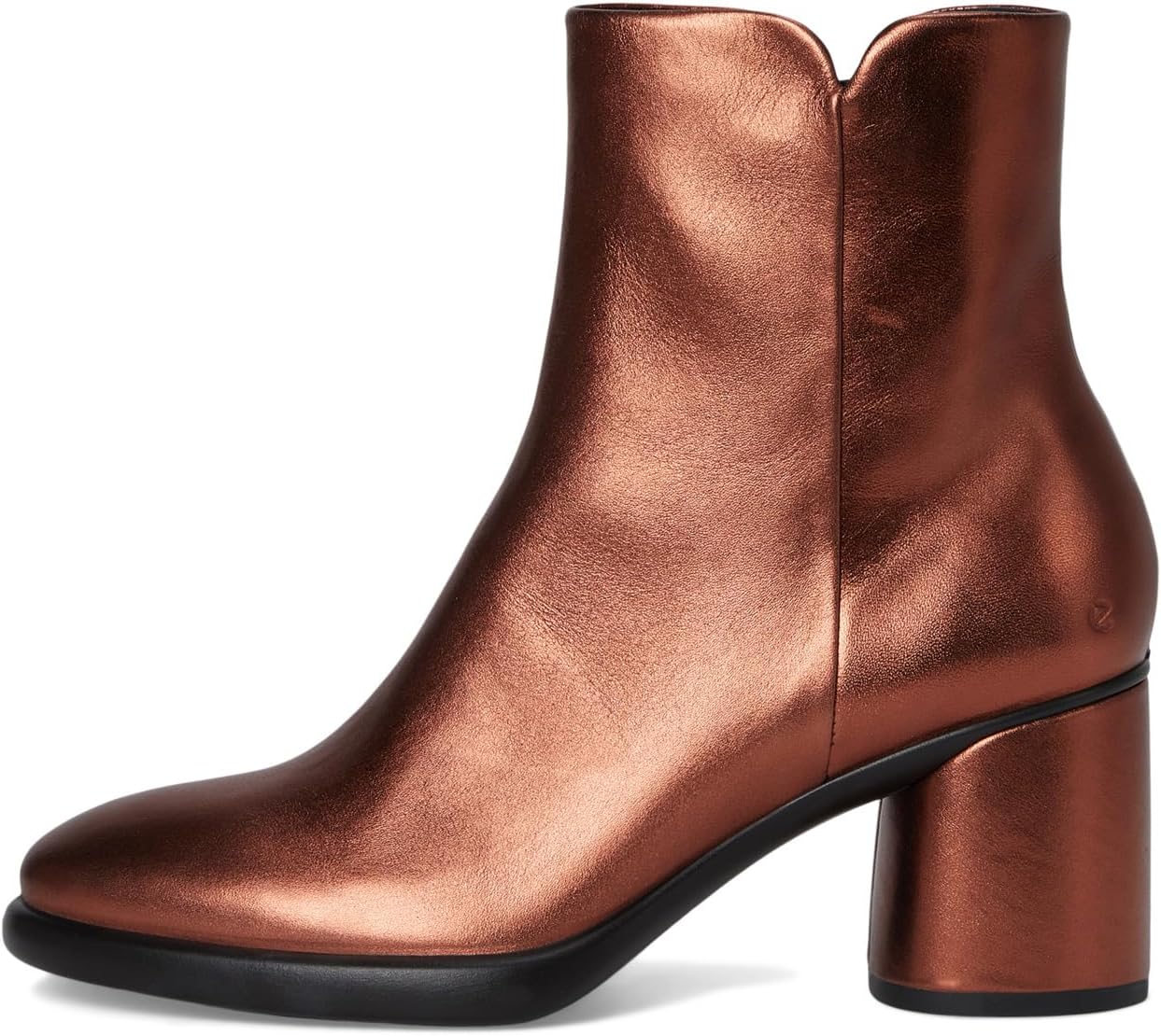 Ботинки ECCO Sculpted Lx 55 mm Ankle Boot, Bronze Antique — фото 4