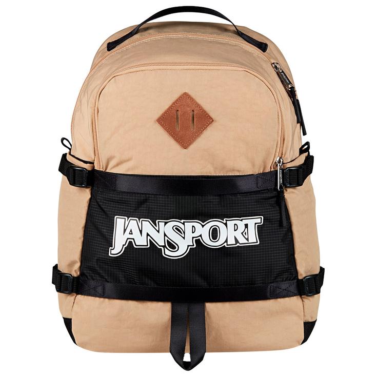 

Рюкзак малый Сиэтл 27л травертин Jansport