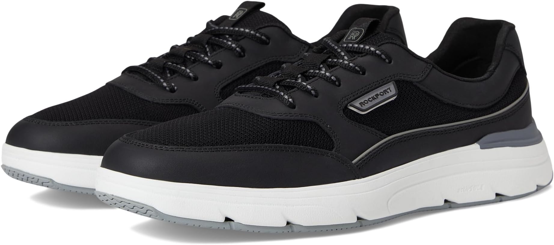 

Кроссовки Rockport Men's Seabrook, Black