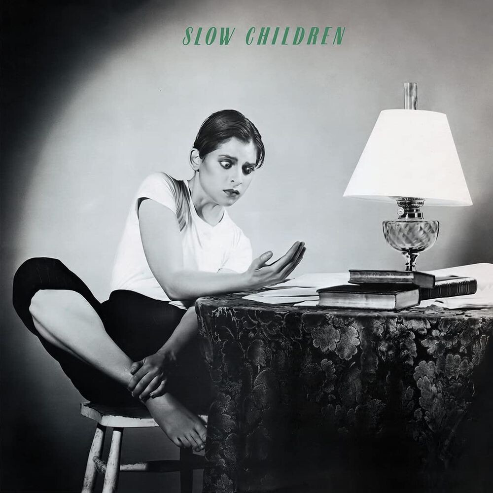 

Диск CD Slow Children [Expanded Edition] - Slow Children