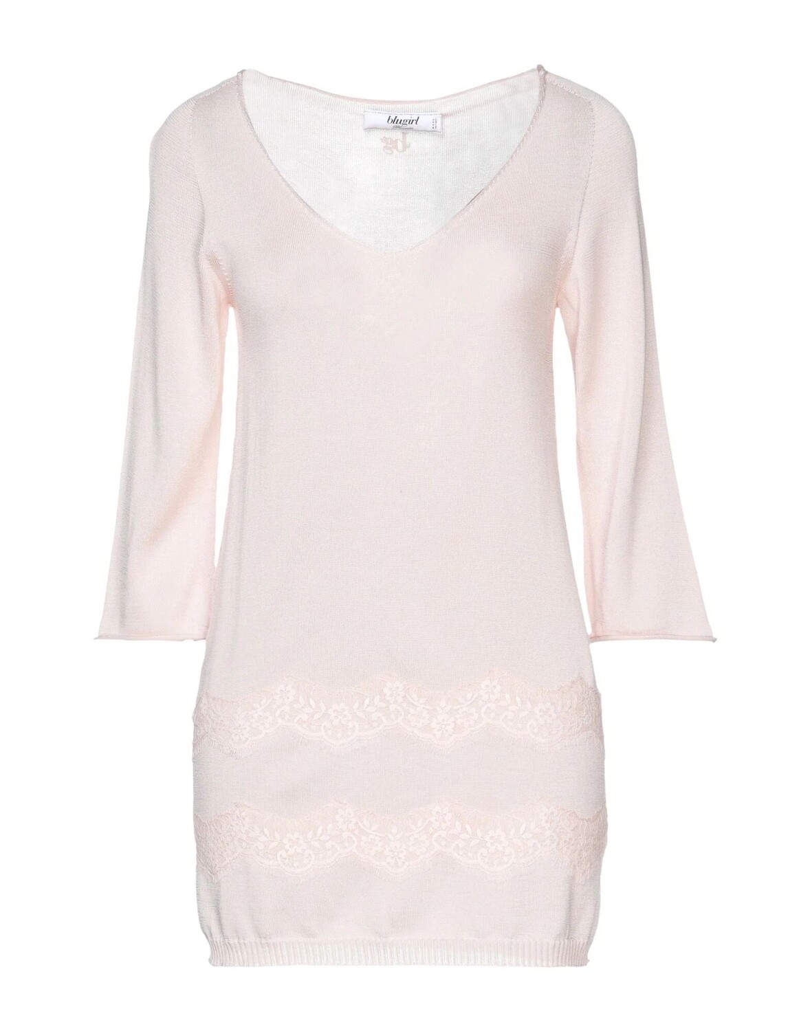 

Свитер Blumarine, светло-розовый
