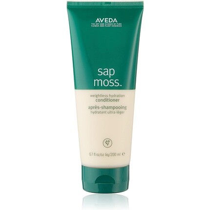 

Невесомый увлажняющий кондиционер Sap Moss 200 мл, Aveda