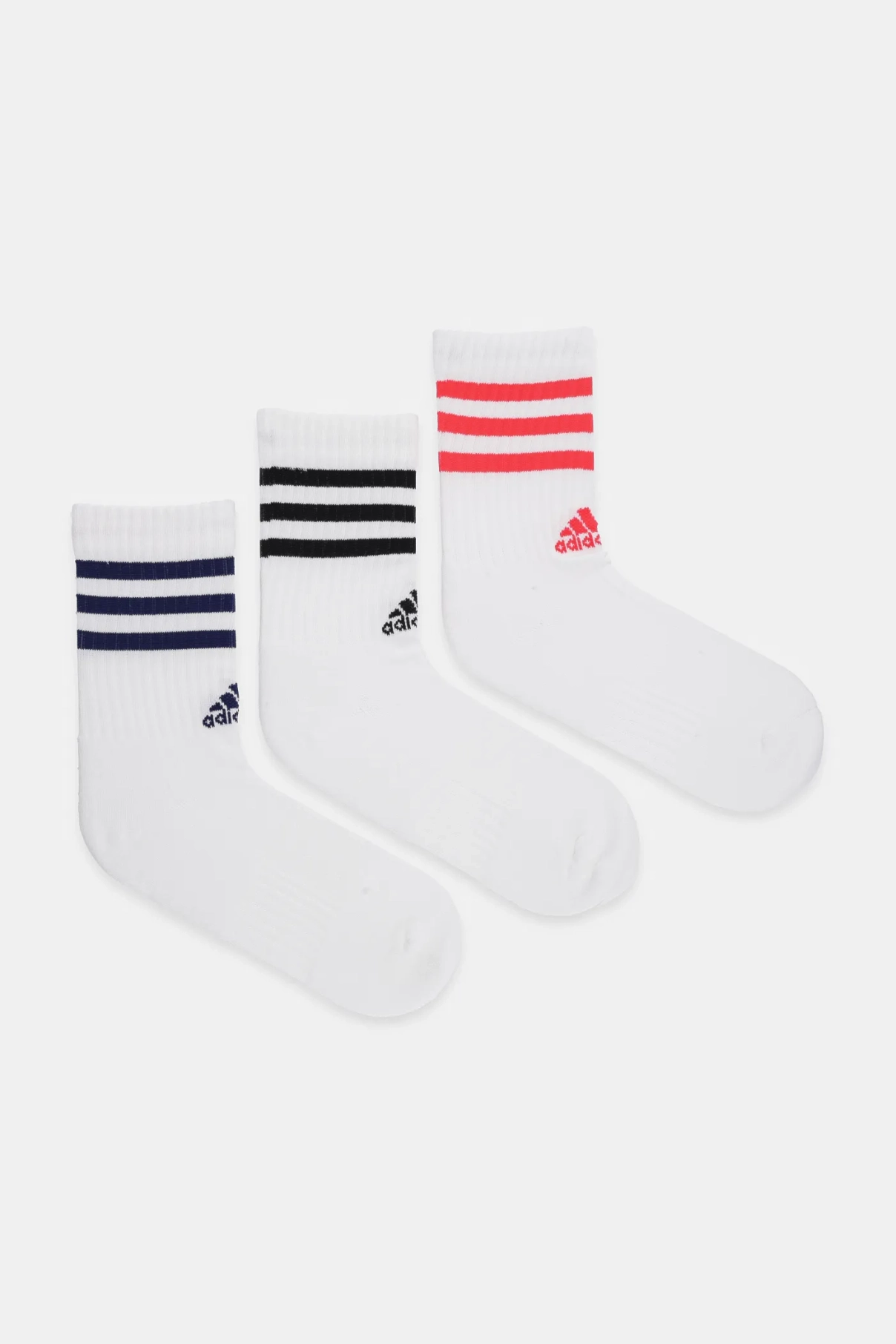 

Носки Essentials, 3 пары adidas, белый