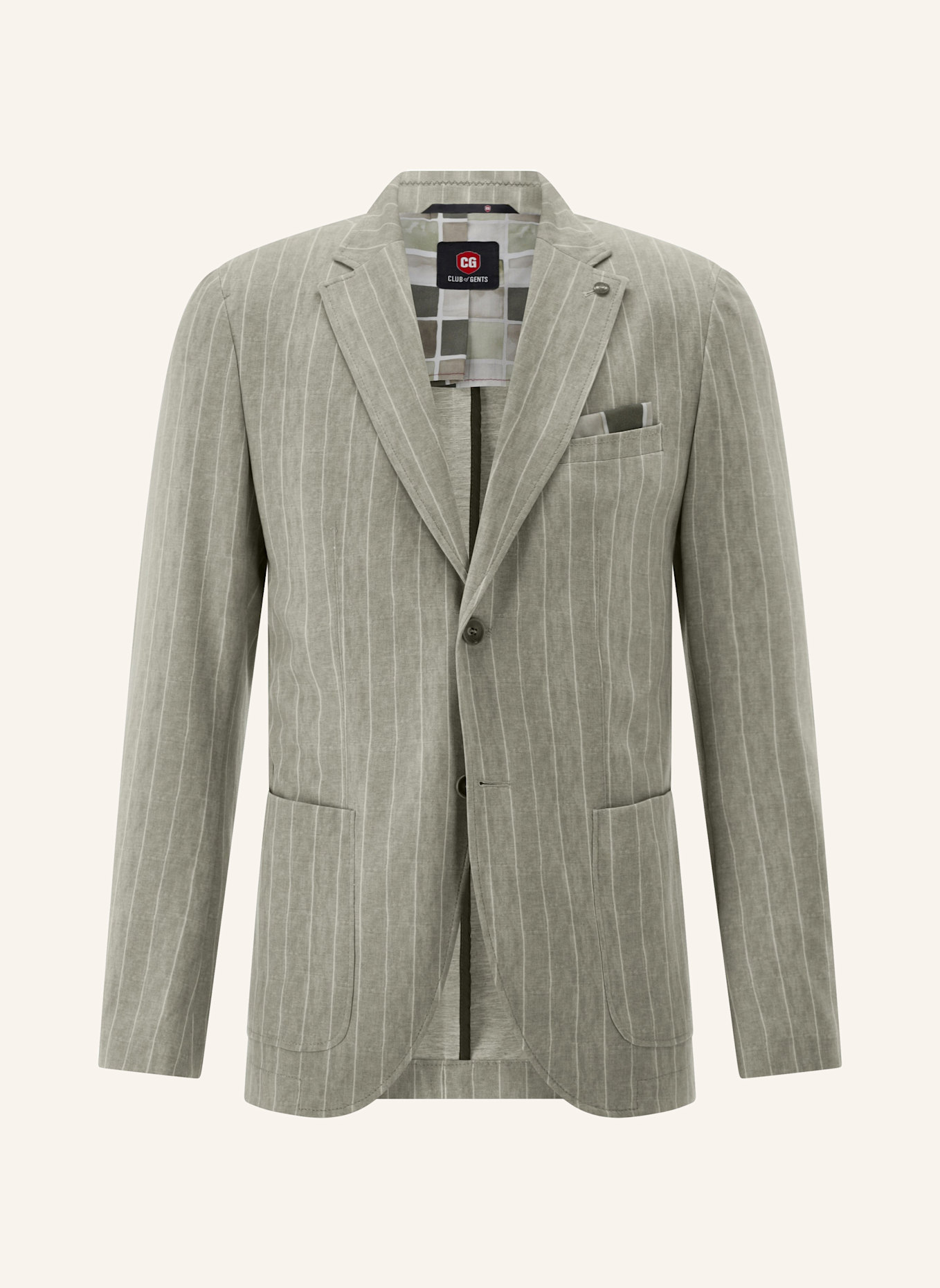 

Куртка cg carter-j sv slim fit Cg - Club Of Gents, зеленый