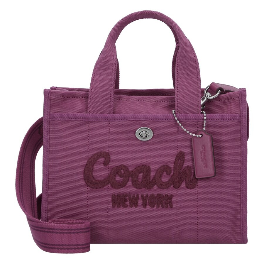 

Сумочка COACH Handbag, фиолетовый