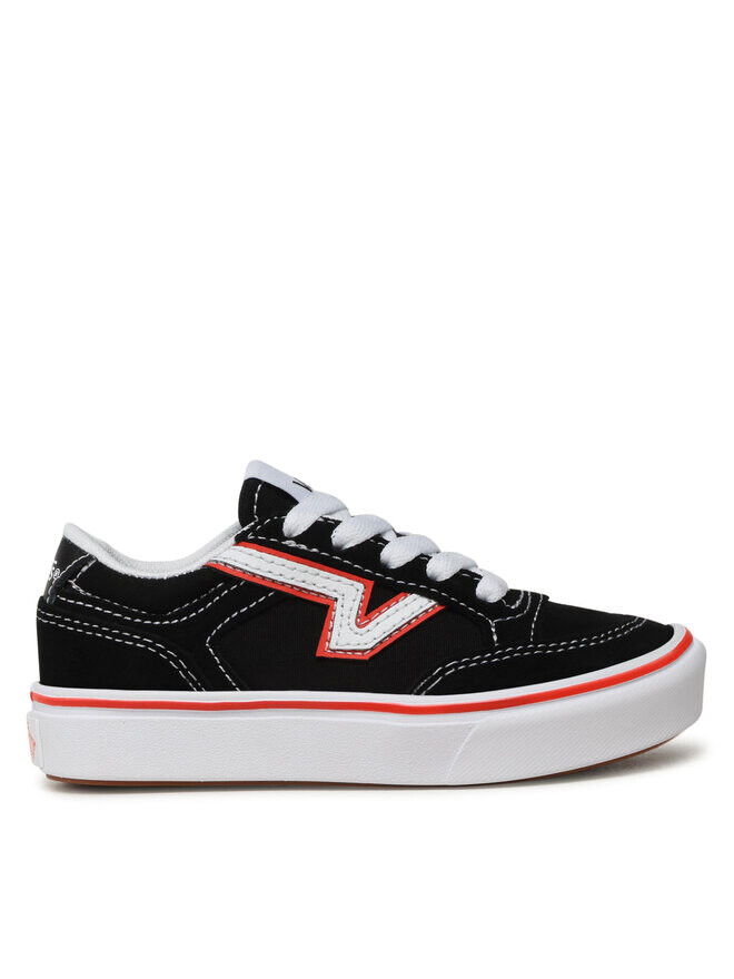 

Тканевые кроссовки Lowland Cc Vans, черный