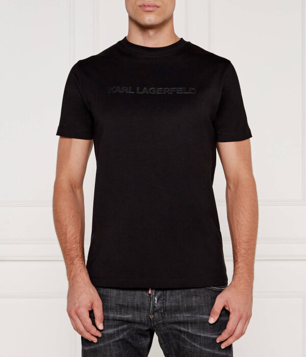 

Футболки Regular fit Karl Lagerfeld, черный