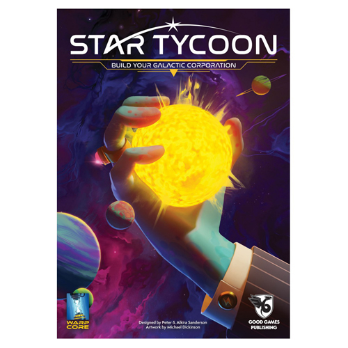 

Настольная игра Star Tycoon