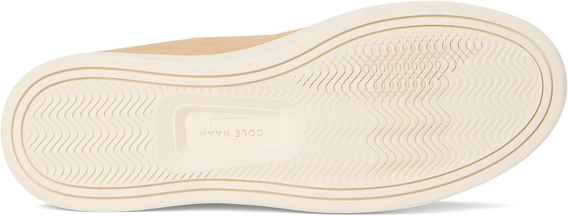 Кроссовки Cole Haan Grandpro Luxe Slip-On Sneakers, Tuscan Sand Suede — фото 3