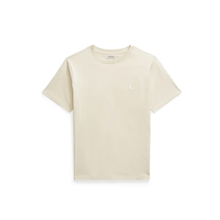 Polo Ralph Lauren Футболка Original Sand Yellow Kids' — фото 4