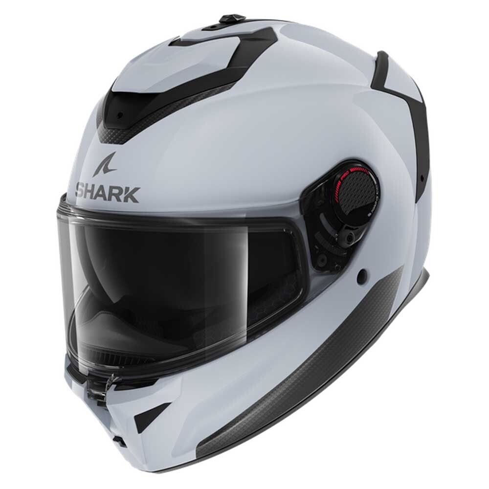 

Шлем полнолицевой Shark Spartan GT Pro Blank, белый