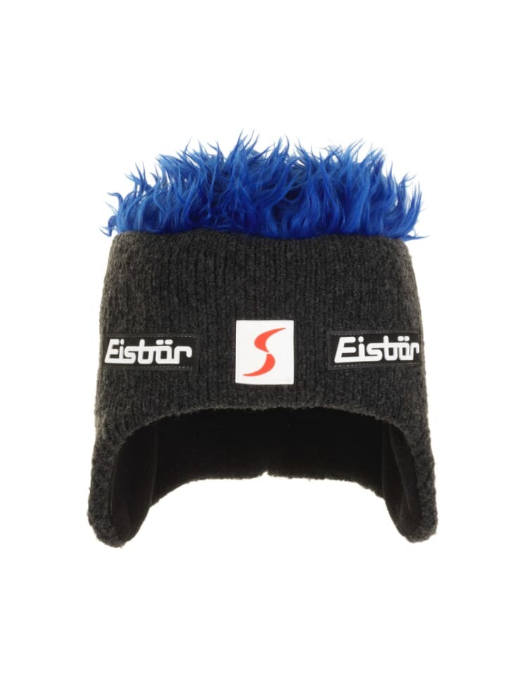 

Шапка Eisbär Ski Mütze Cocker, синий