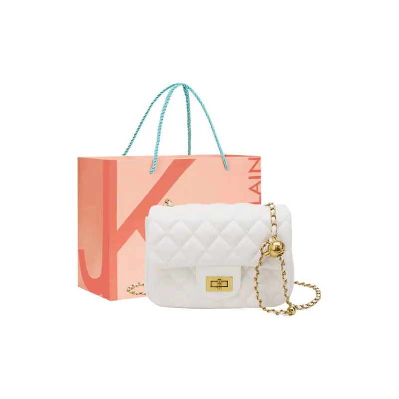 

Женская сумка через плечо Jane Klain, Коричневый