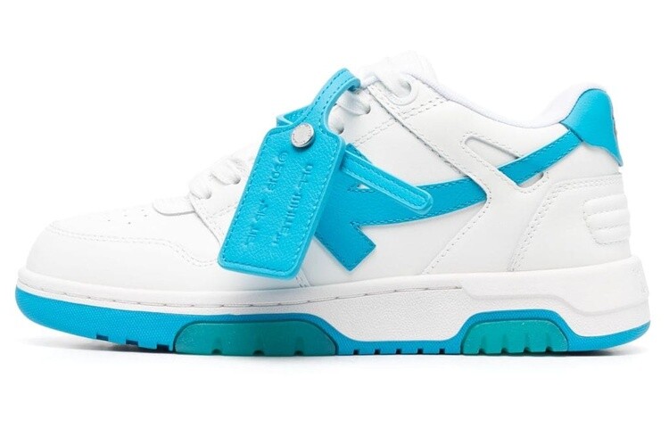 OFF-WHITE Стильные женские туфли для скейтбординга вне офиса
