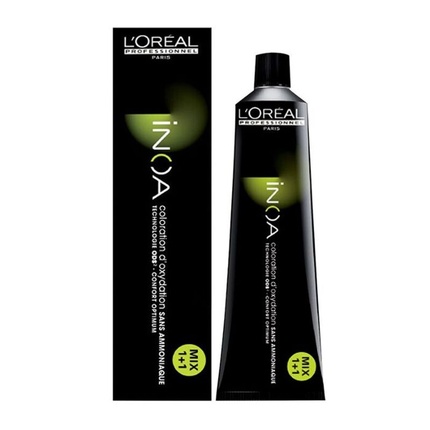 

L'Oreal Inoa 60 г Новая 6.3 Желтая краска для волос L'Oréal