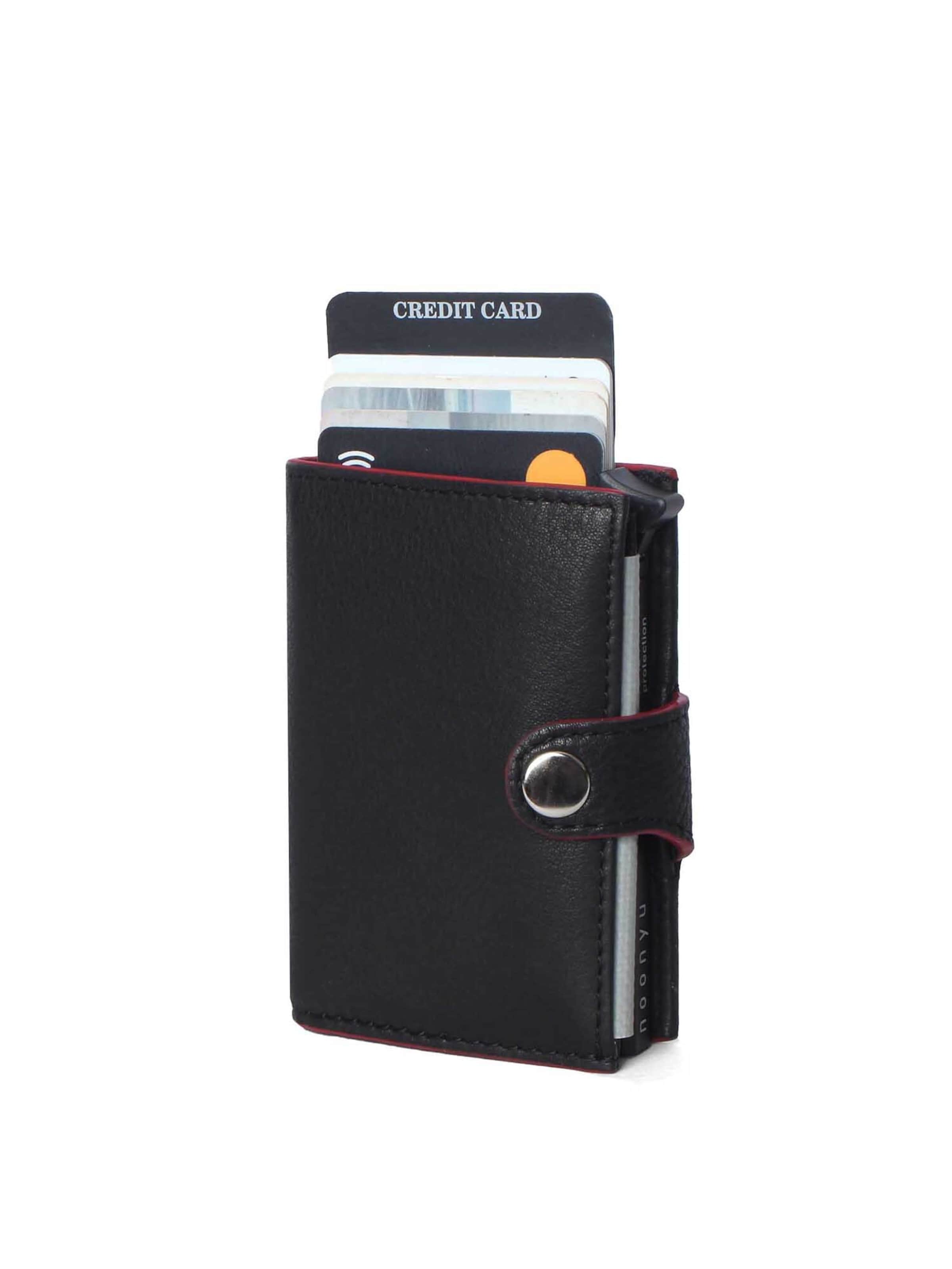 

Margelisch Кошелек 'Noonyu single col.edge' в цвете Black