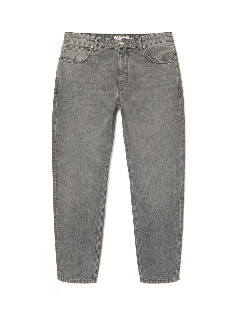 

Джинсы Pull&Bear Regular Jeans, светло-серый