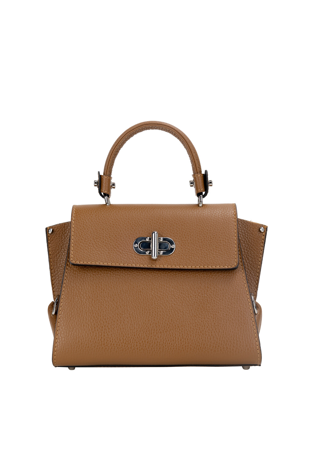 

Сумка через плечо faina Henkeltasche Aus Leder, цвет Dunkelkamel