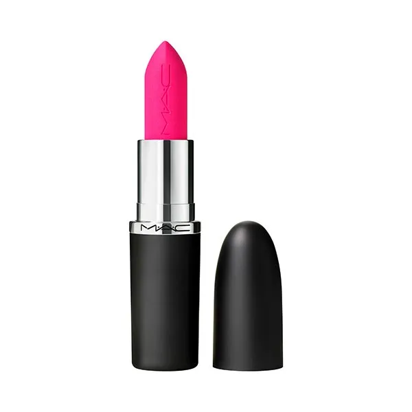 

Губная помада Labial Macximal Silky Matte Lipstick Mac Cosmetics, цвет candy yum yum