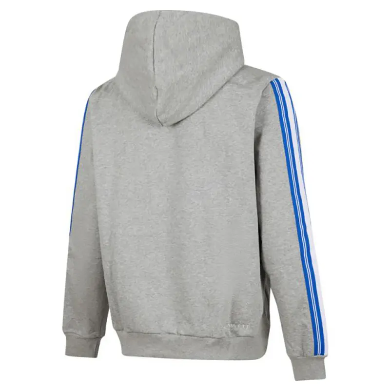 Nike Серый свитшот Men's Gray — фото 4