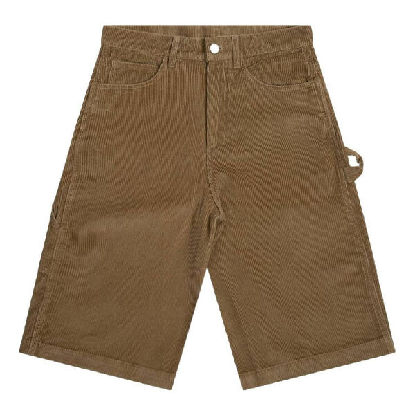 

Шорты corduroy carpenter short 'brown' Drew House, коричневый