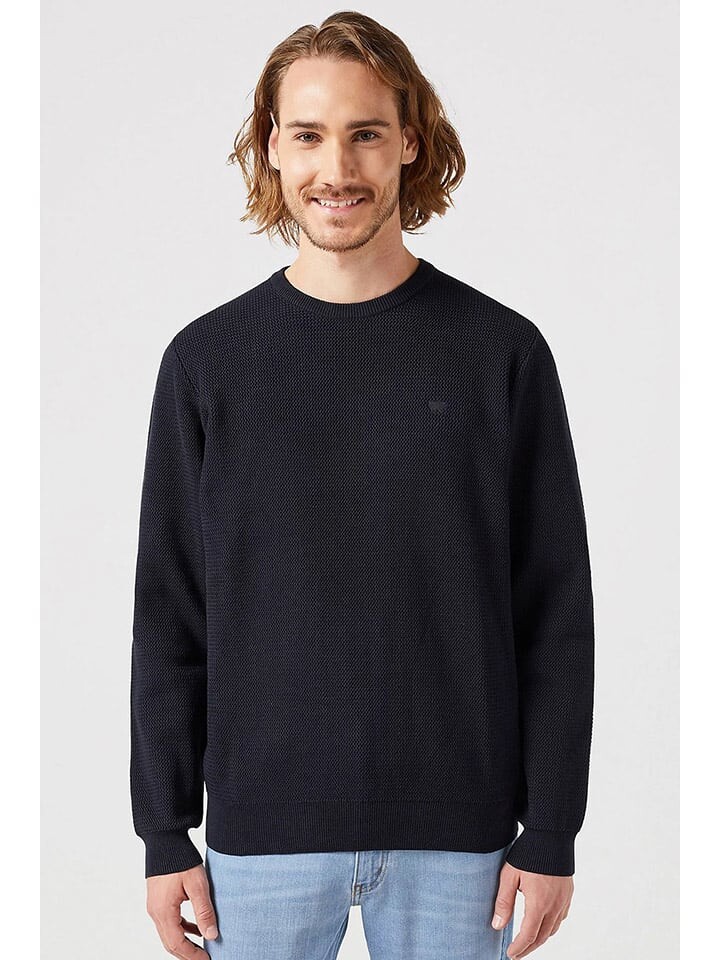 

Толстовка Wrangler Sweatshirt, черный