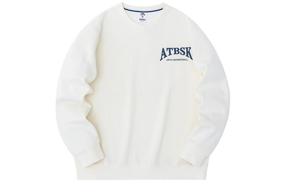 

Толстовка мужская Fine Pink White Anta, белый