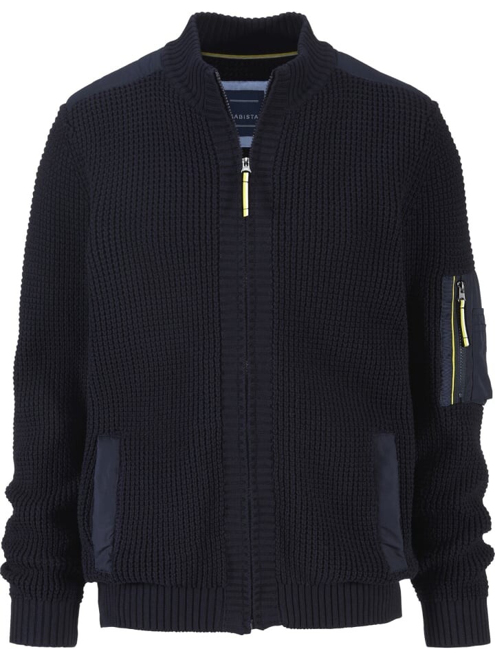 

Кардиган BABISTA Strickjacke SILVETO, темно-синий