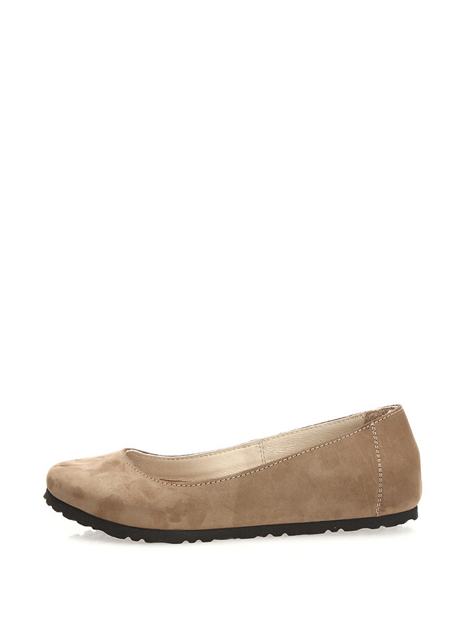 

Балетки Comfortfusse Leder, песочный