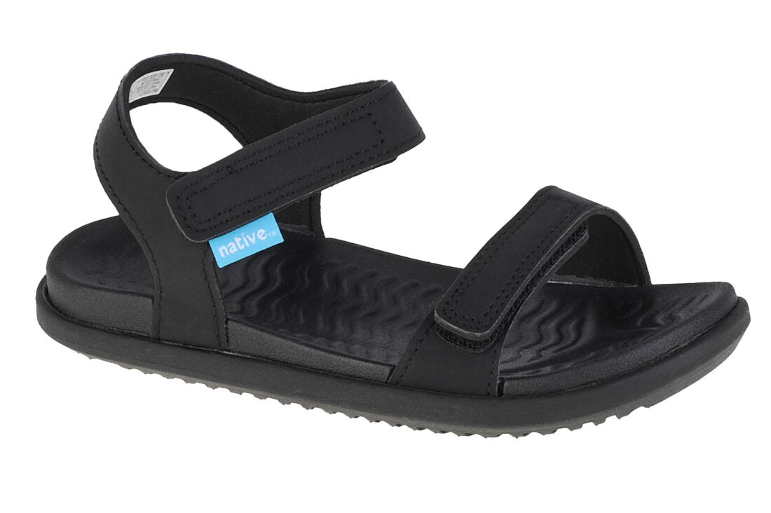 

Сандалии Native Native Charley Sugarlite Youth Sandal, черный