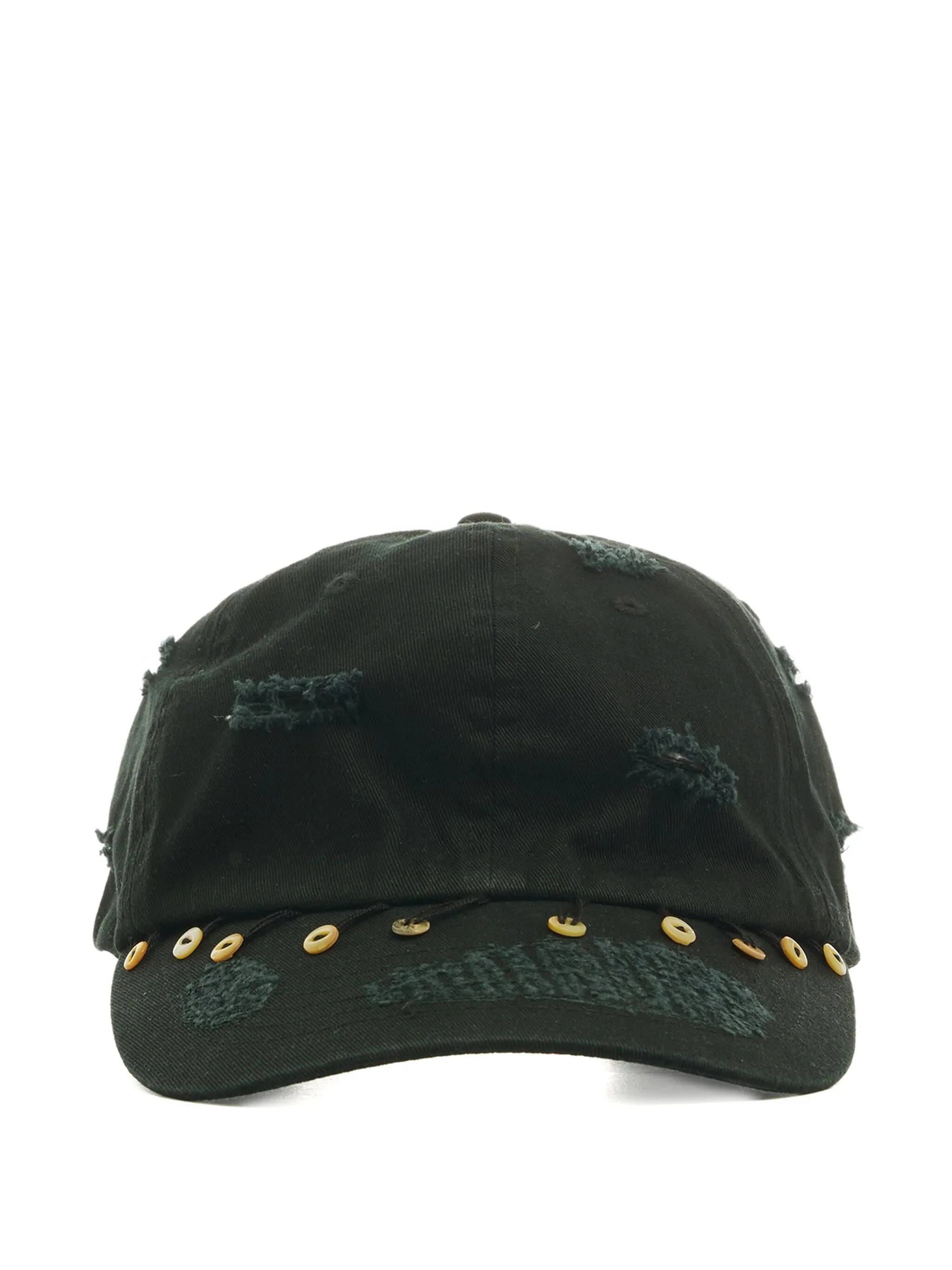 

Шляпа с пуговицами Glass Cypress, черный