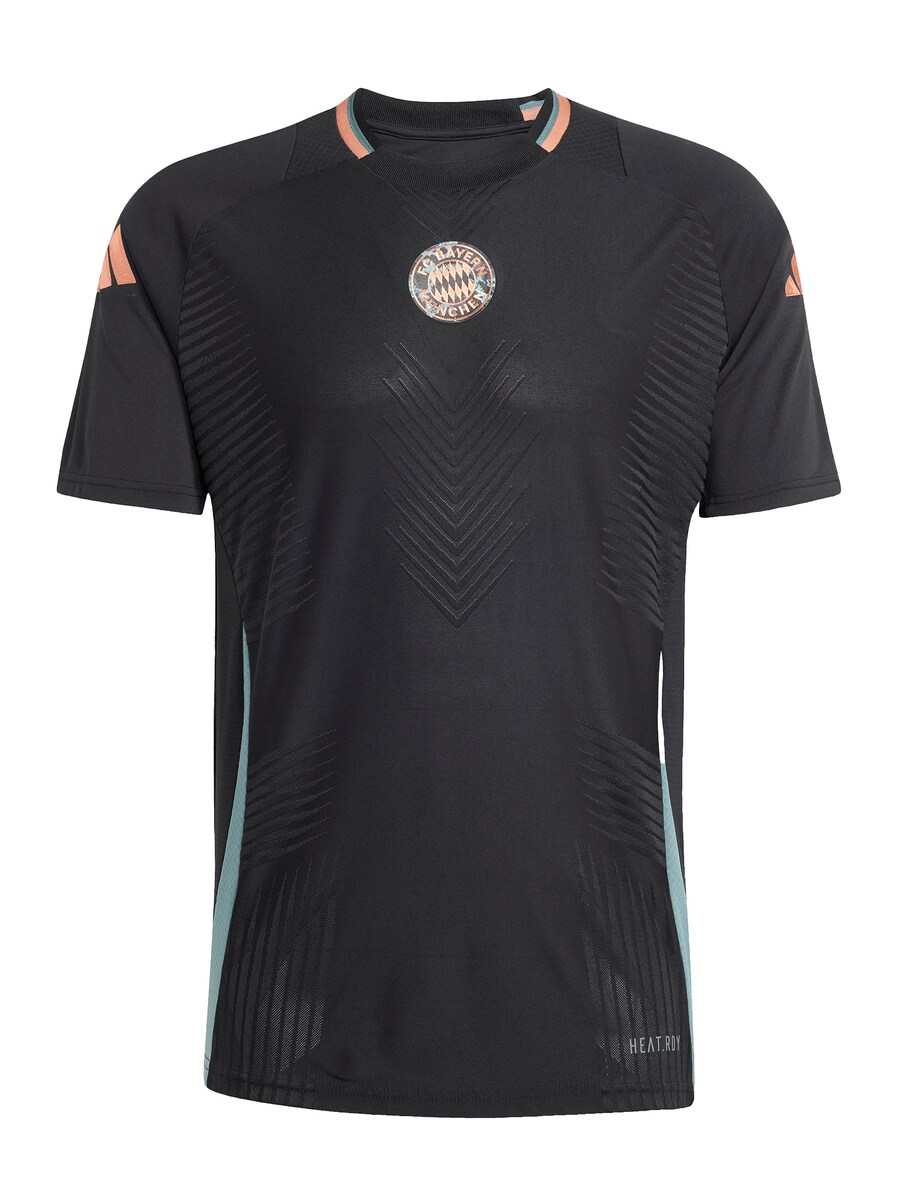 

Джерси FC BAYERN MÜNCHEN Away Teamline, черный