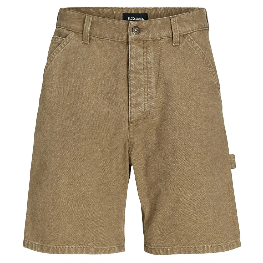 

Шорты Jack & Jones Tony Carpenter Wi 050 denim, коричневый