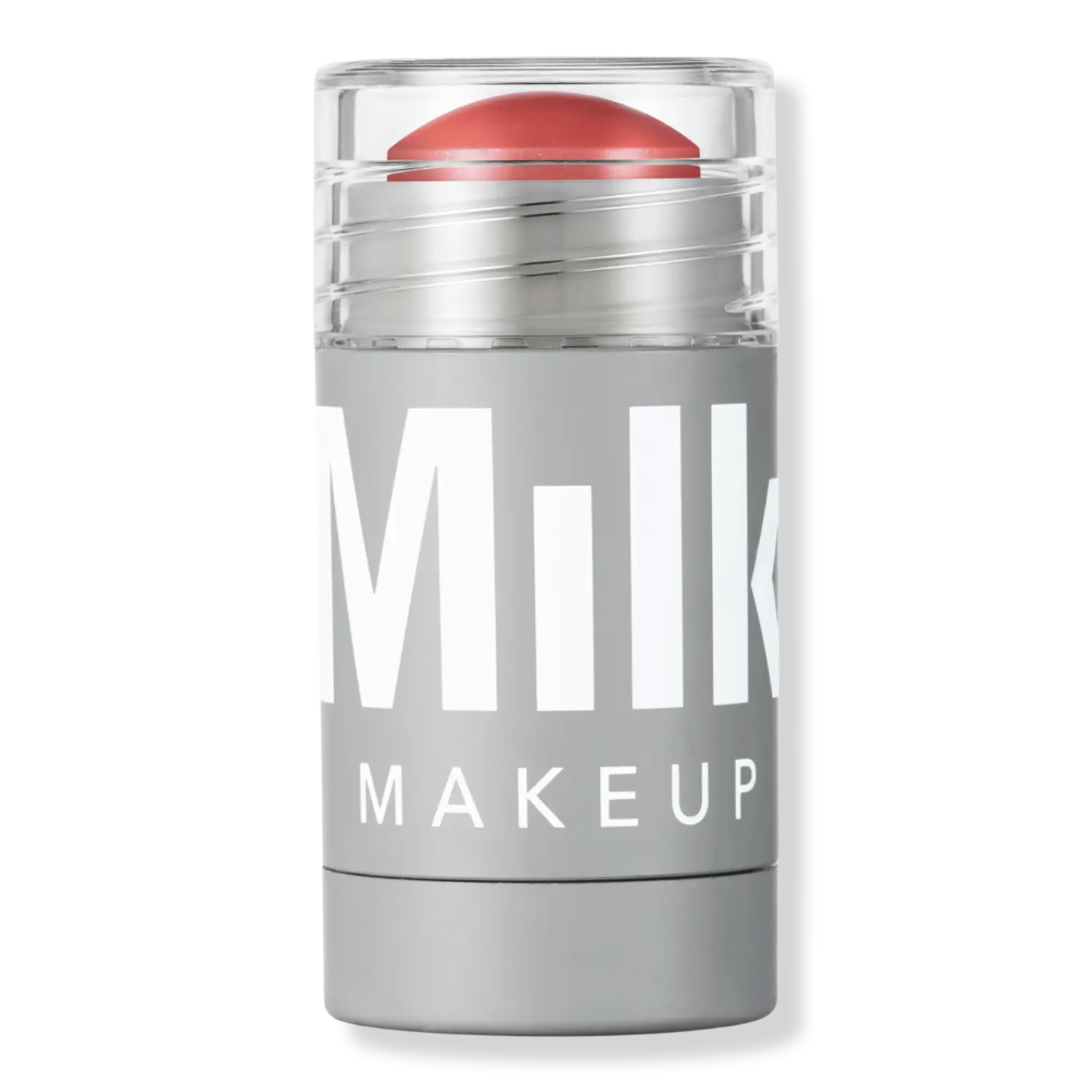 

Кремовые румяна-стик для губ и щек, а также помада. MILK MAKEUP, QUIRK (warm spiced rose)