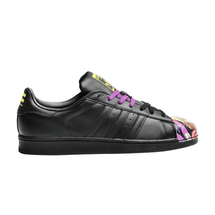 

Кроссовки adidas Pharrell x Superstar 'Mr. Supershell', черный