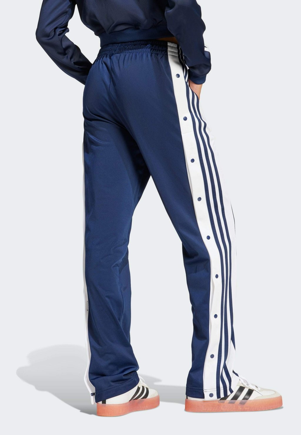 

Спортивные брюки BREAK adidas Originals, темно-синий