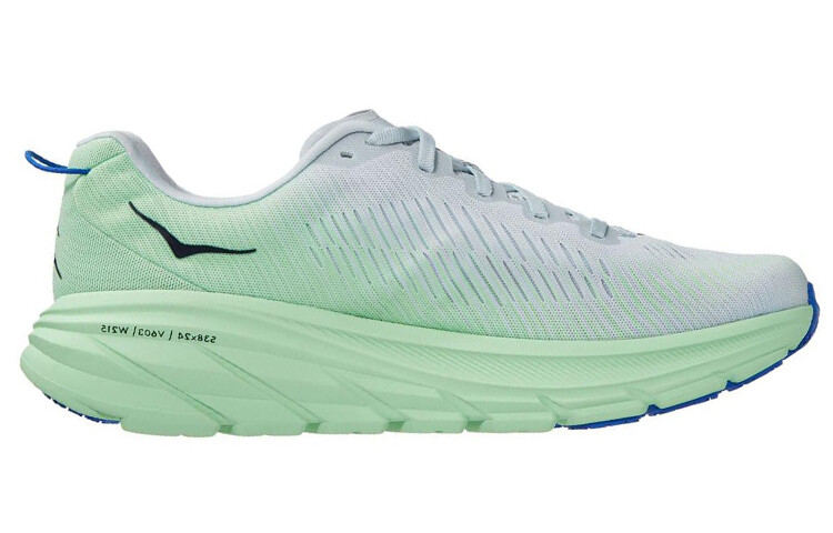 

Кроссовки HOKA ONE ONE Rincon 3 Plein Air Green Ash