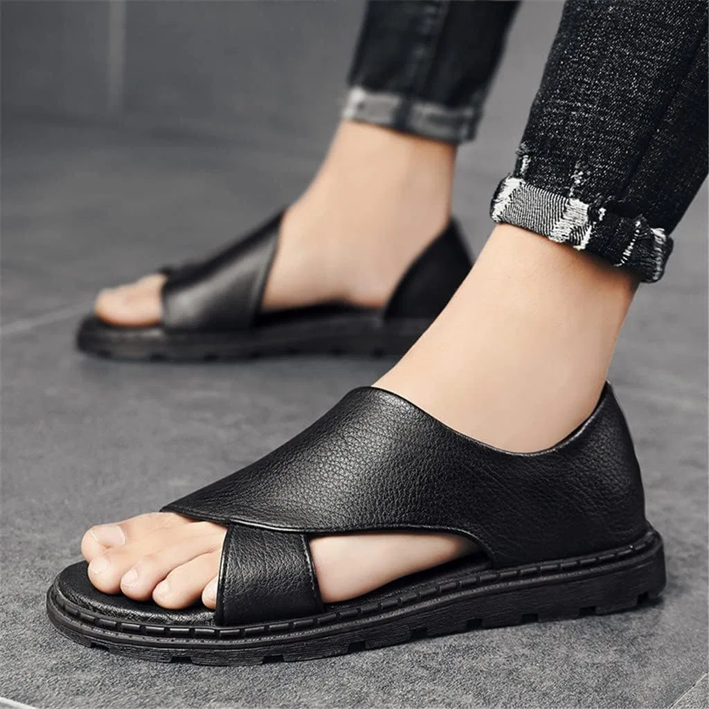 Сандалии спортивные мужские, бежевый CGTENBS — фото 2