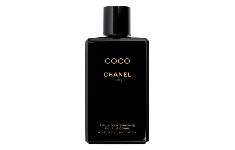 CHANEL Черный кокосовый лосьон для тела Lady Aromatherapy увлажняющий и питающий с длительным ароматом 200ml — фото 3