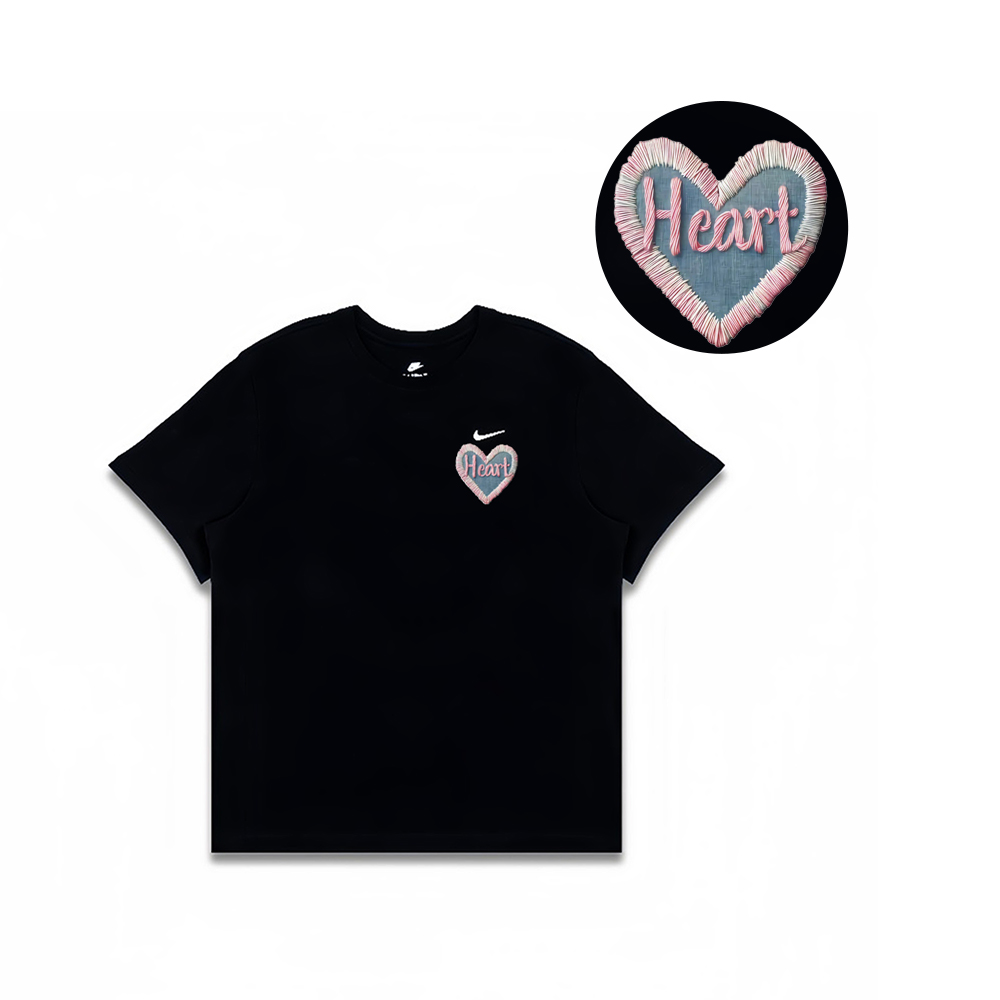 

Nike Спортивная футболка Men's Black, Черный, Nike Спортивная футболка Men's Black