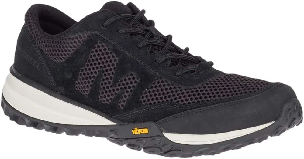 Мужские повседневные и походные кроссовки Merrell Havoc Vent, Black Negro — фото 2