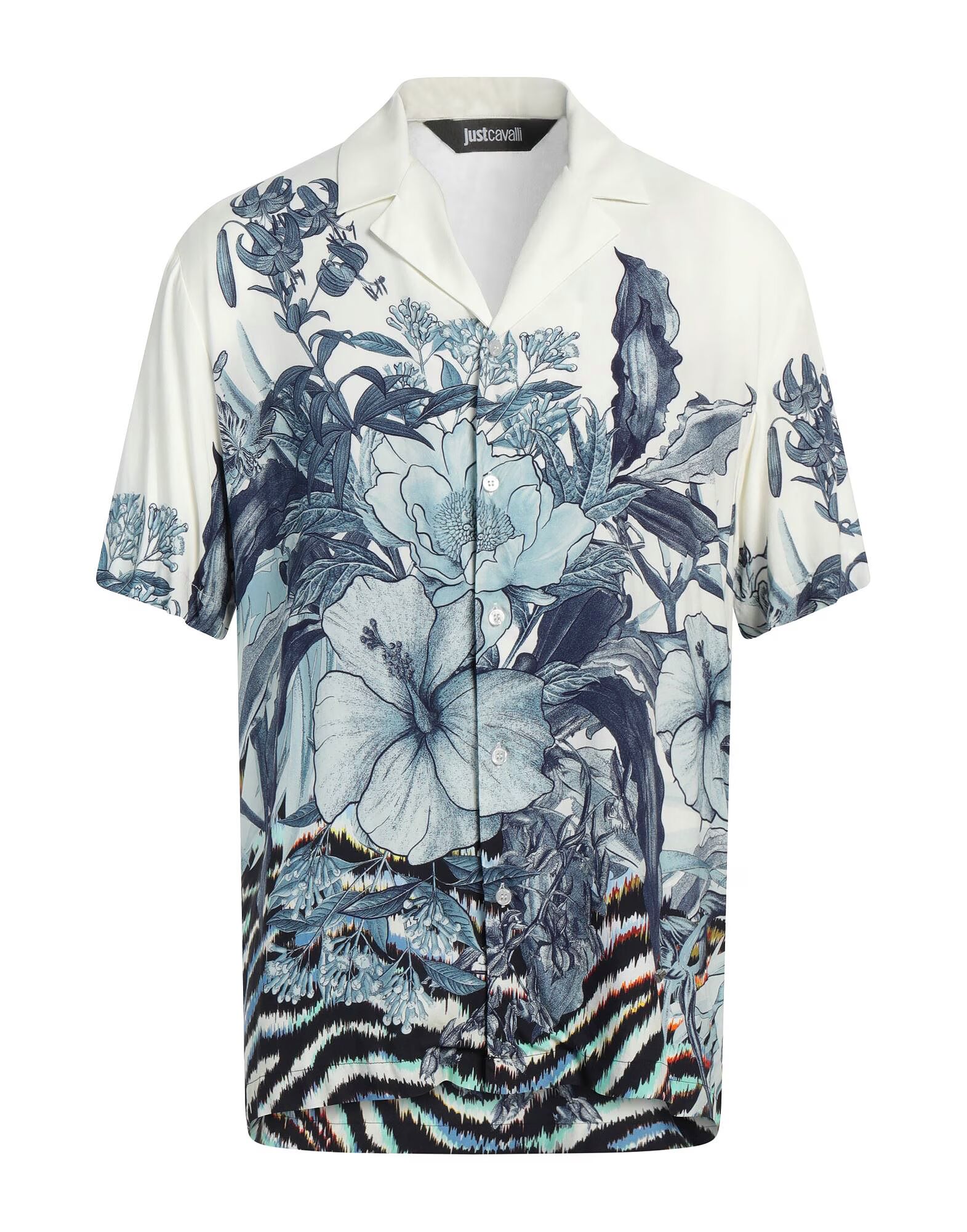 

Рубашка Just Cavalli, слоновая кость