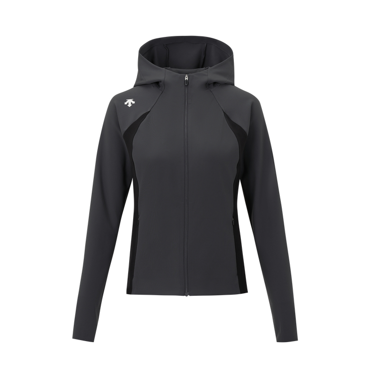 

DESCENTE Женская куртка BODY FLEX, CC-Ebony