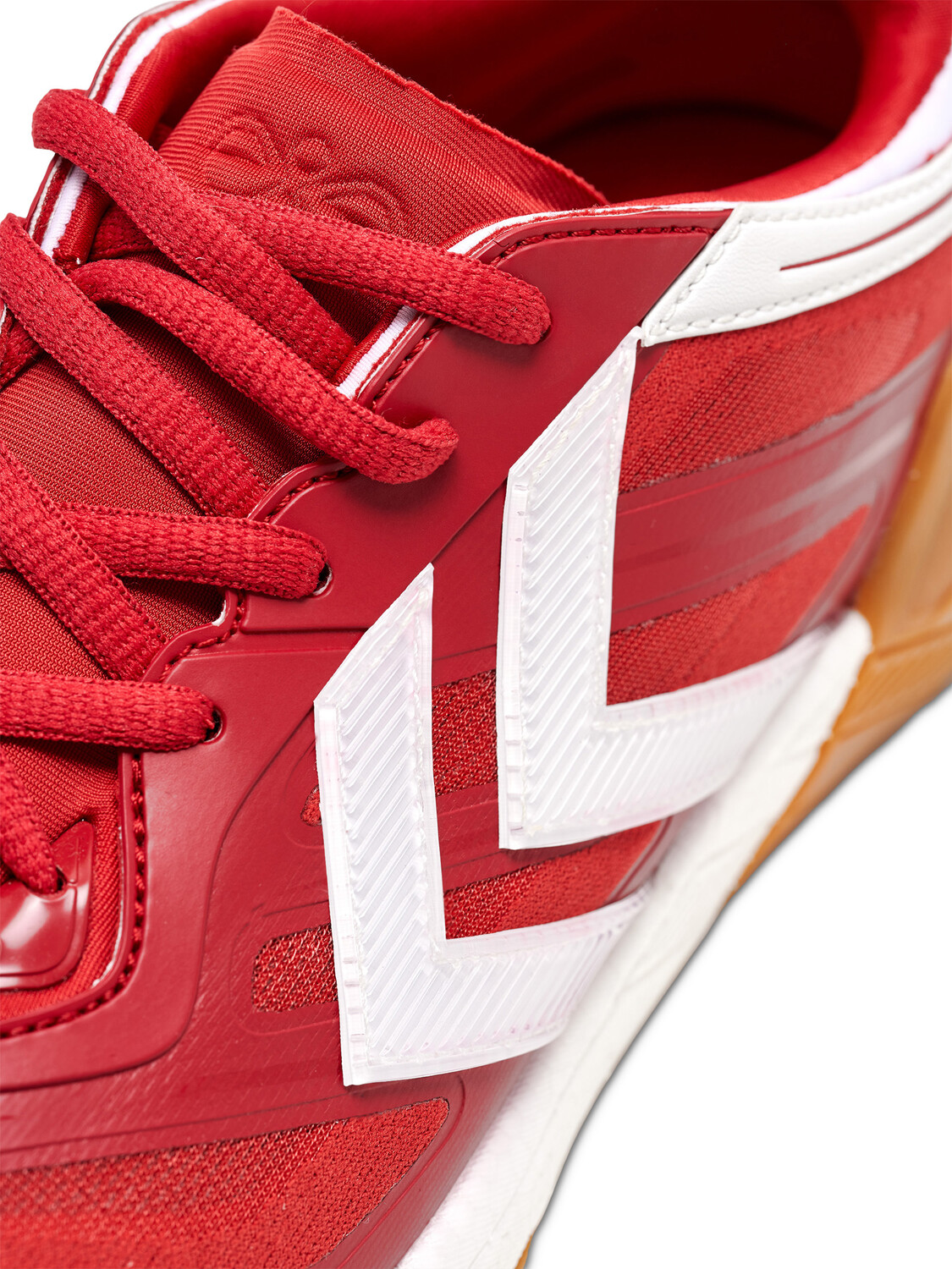 Спортивные кроссовки Hummel Sportschuh Algiz 2.0 Lite Icon No23, цвет POMPEIAN RED — фото 3