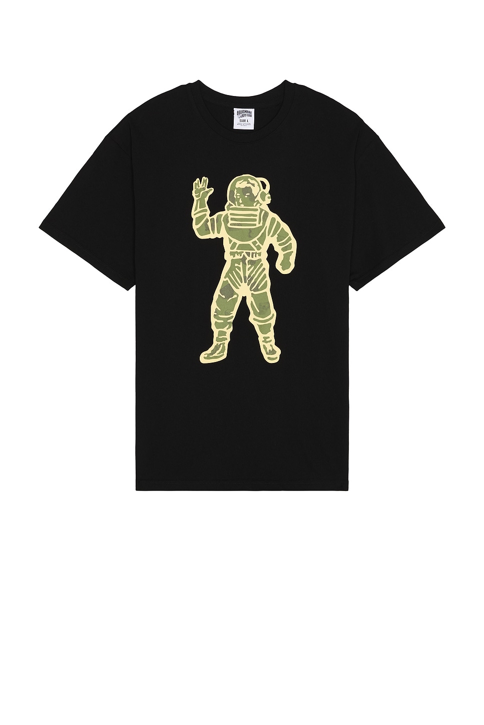 

Футболка "Астронавт с алмазным долларом" от Billionaire Boys Club, black