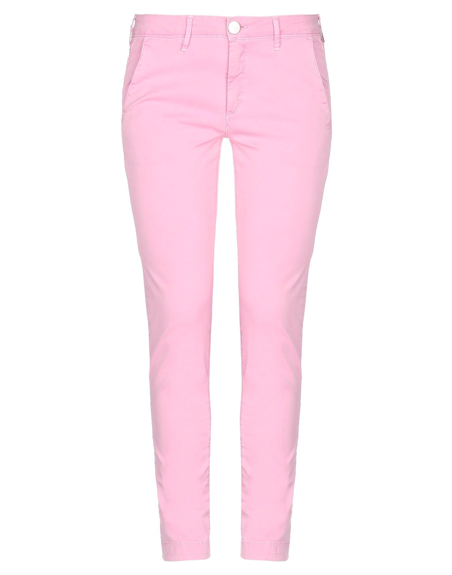 

Брюки Barba Napoli, светло-розовый