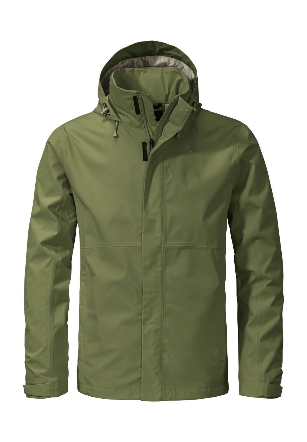 

Куртка функциональная Trek & Hike Gmund, непромокаемая, мужская Schöffel, цвет Balsam Green, Зеленый, Куртка функциональная Trek & Hike Gmund, непромокаемая, мужская Schöffel, цвет Balsam Green