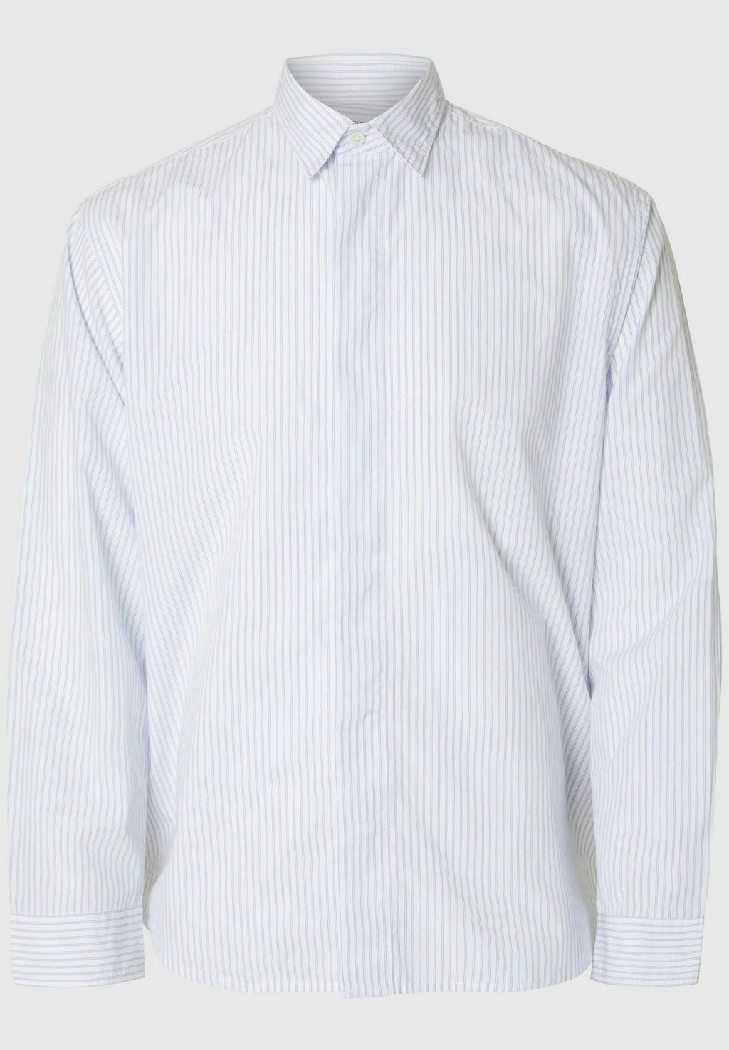 

Рубашка Selected Homme, молочный